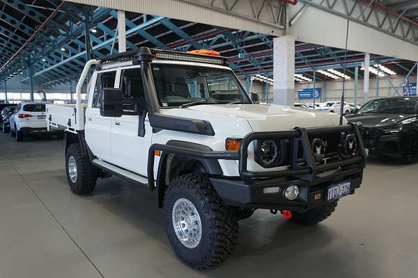 2025 Toyota Landcruiser GXL GDJL79R 4X4