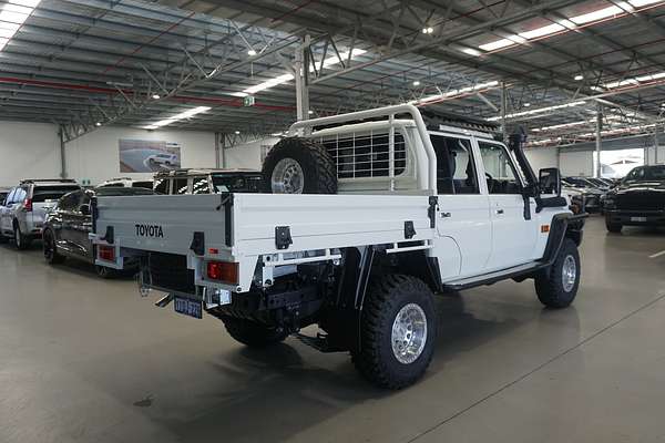 2025 Toyota Landcruiser GXL GDJL79R 4X4