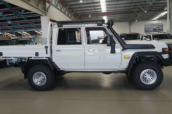 2025 Toyota Landcruiser GXL GDJL79R 4X4