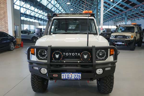 2025 Toyota Landcruiser GXL GDJL79R 4X4