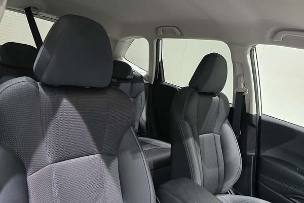 2024 Subaru FORESTER FORESTER 2.5i-L (AWD) SK9FK3LL