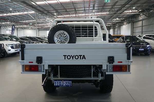 2025 Toyota Landcruiser GXL GDJL79R 4X4