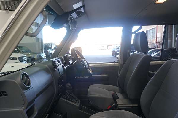 2025 Toyota Landcruiser GXL GDJL79R 4X4