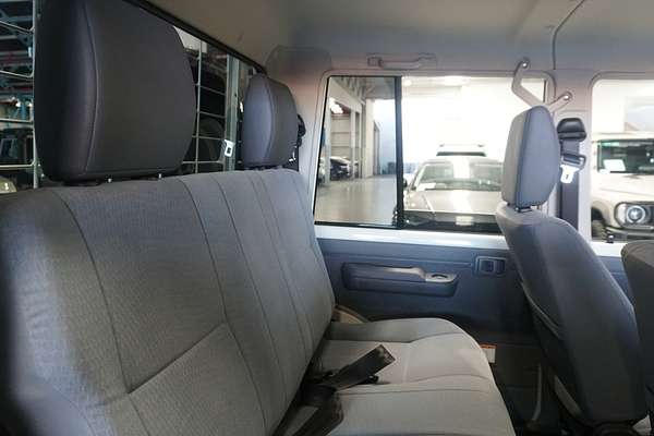 2025 Toyota Landcruiser GXL GDJL79R 4X4