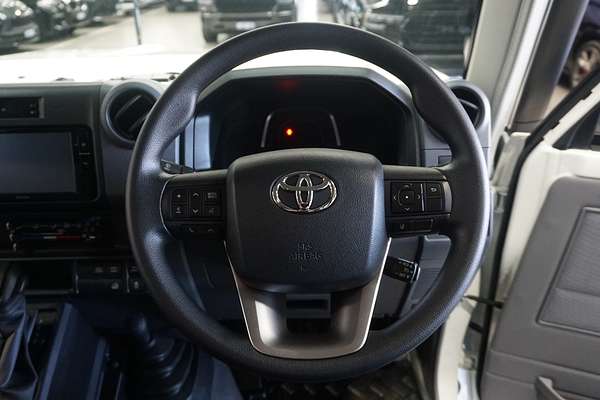 2025 Toyota Landcruiser GXL GDJL79R 4X4