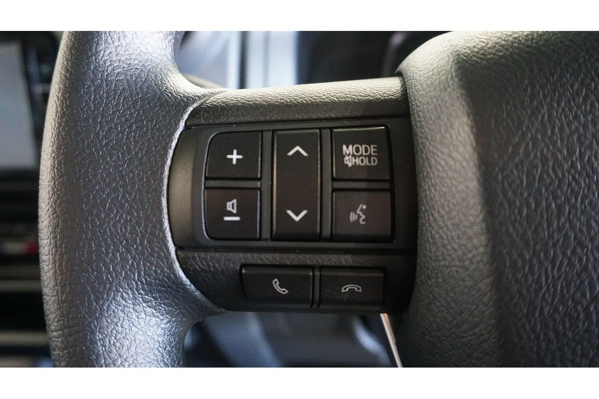 2025 Toyota Landcruiser GXL GDJL79R 4X4