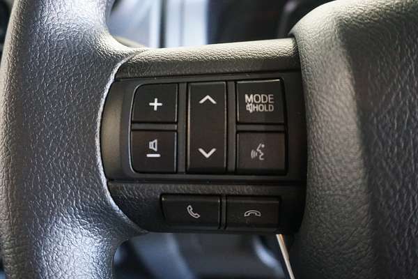 2025 Toyota Landcruiser GXL GDJL79R 4X4