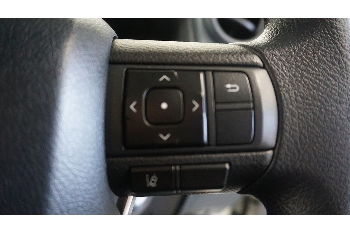 2025 Toyota Landcruiser GXL GDJL79R 4X4