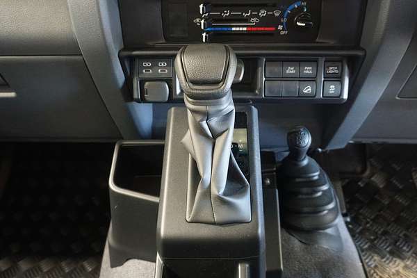 2025 Toyota Landcruiser GXL GDJL79R 4X4
