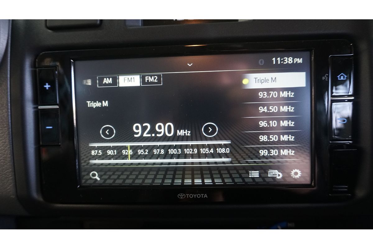 2025 Toyota Landcruiser GXL GDJL79R 4X4