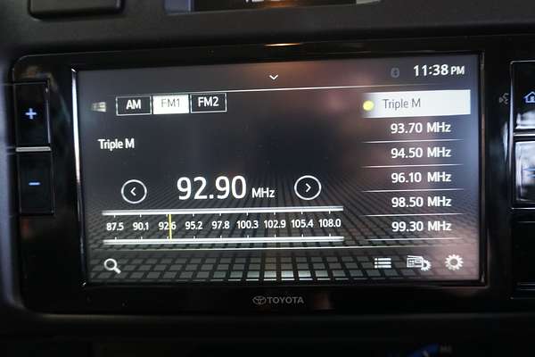 2025 Toyota Landcruiser GXL GDJL79R 4X4