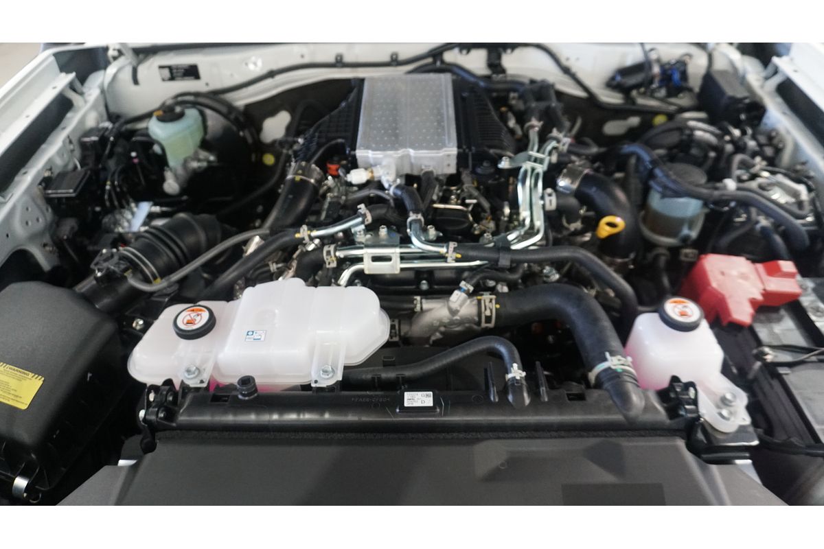 2025 Toyota Landcruiser GXL GDJL79R 4X4
