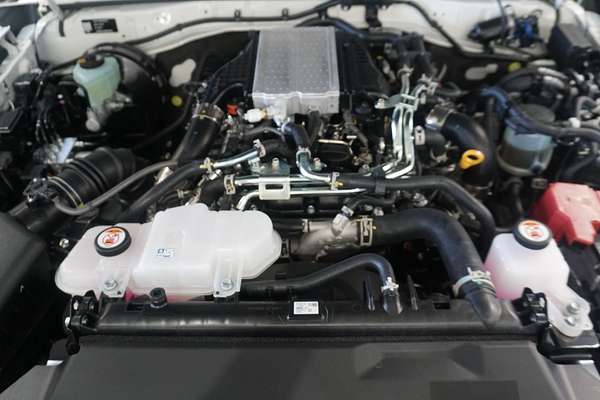 2025 Toyota Landcruiser GXL GDJL79R 4X4