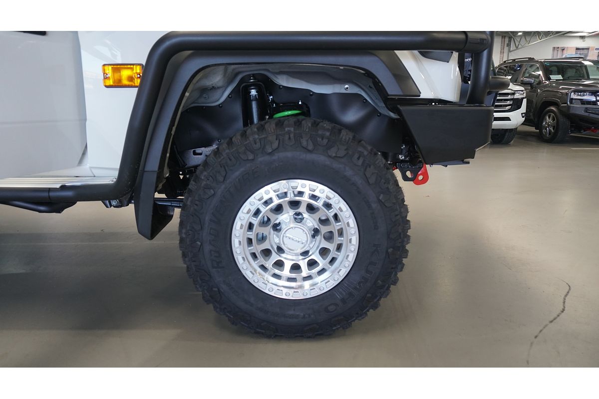 2025 Toyota Landcruiser GXL GDJL79R 4X4