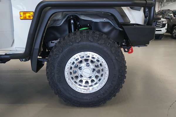 2025 Toyota Landcruiser GXL GDJL79R 4X4