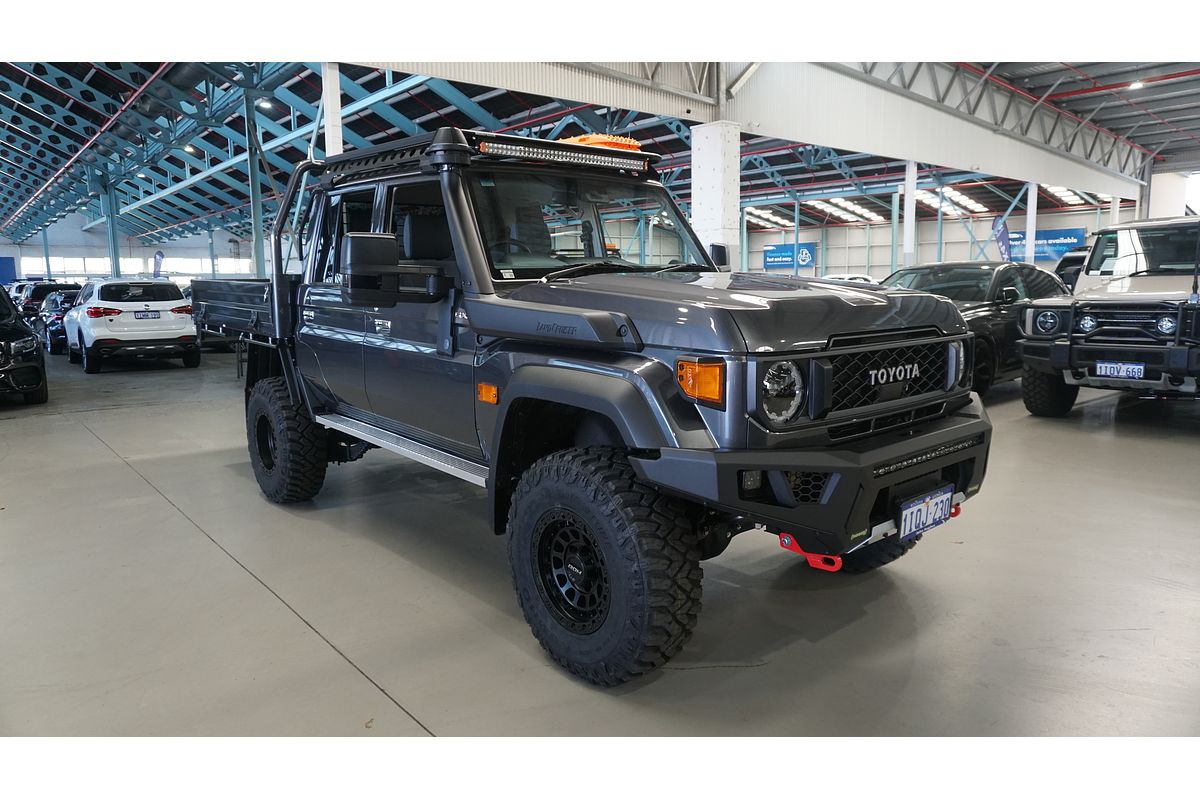 2025 Toyota Landcruiser GXL GDJL79R 4X4