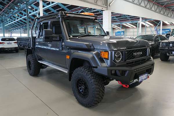 2025 Toyota Landcruiser GXL GDJL79R 4X4