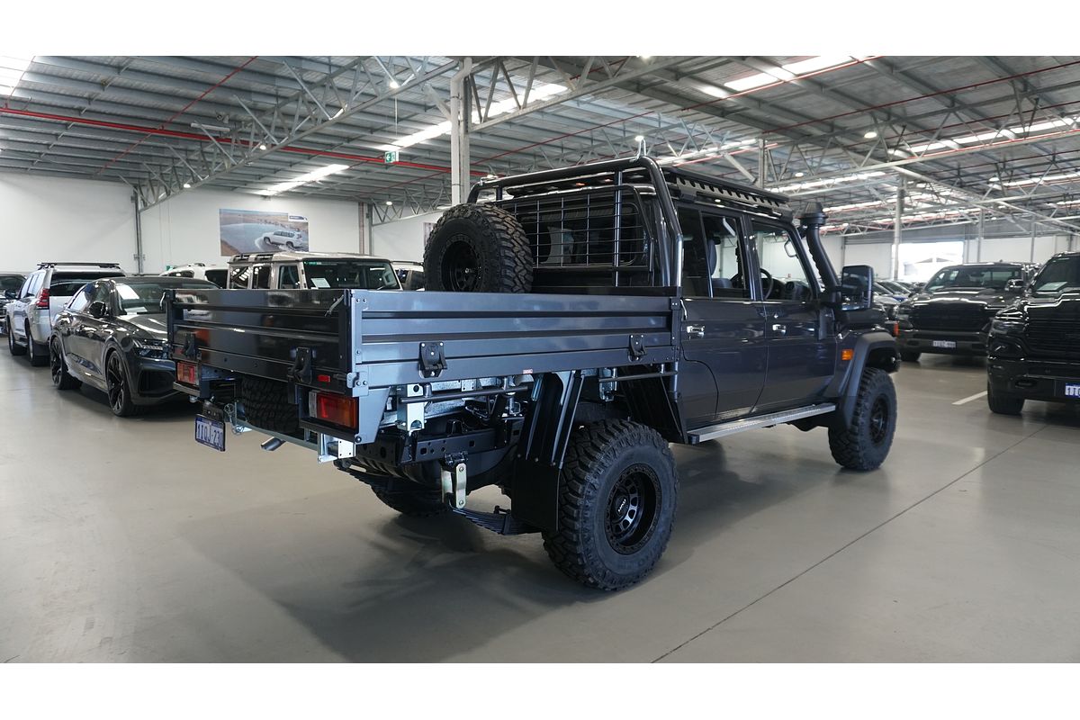 2025 Toyota Landcruiser GXL GDJL79R 4X4