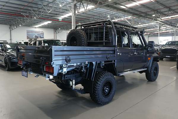 2025 Toyota Landcruiser GXL GDJL79R 4X4