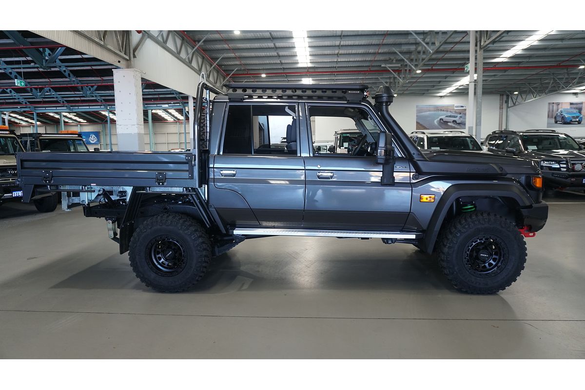 2025 Toyota Landcruiser GXL GDJL79R 4X4