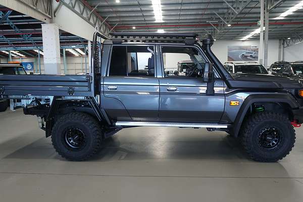 2025 Toyota Landcruiser GXL GDJL79R 4X4