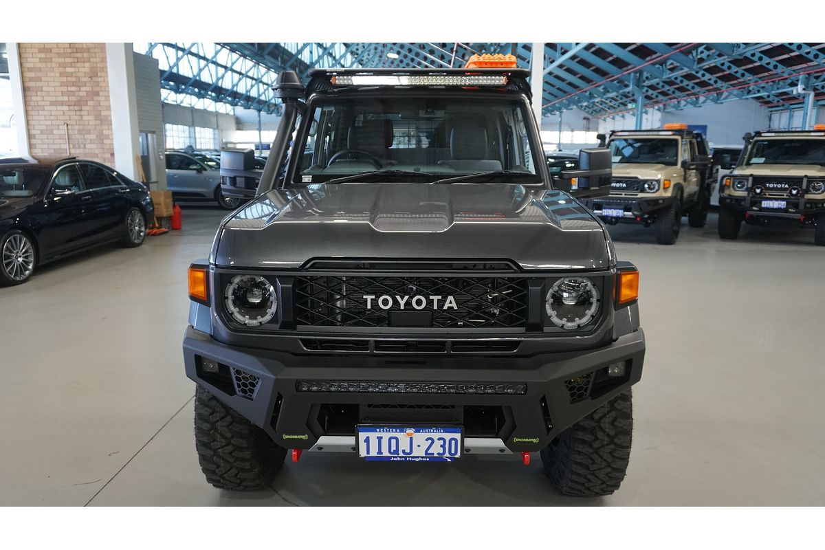 2025 Toyota Landcruiser GXL GDJL79R 4X4