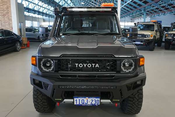 2025 Toyota Landcruiser GXL GDJL79R 4X4
