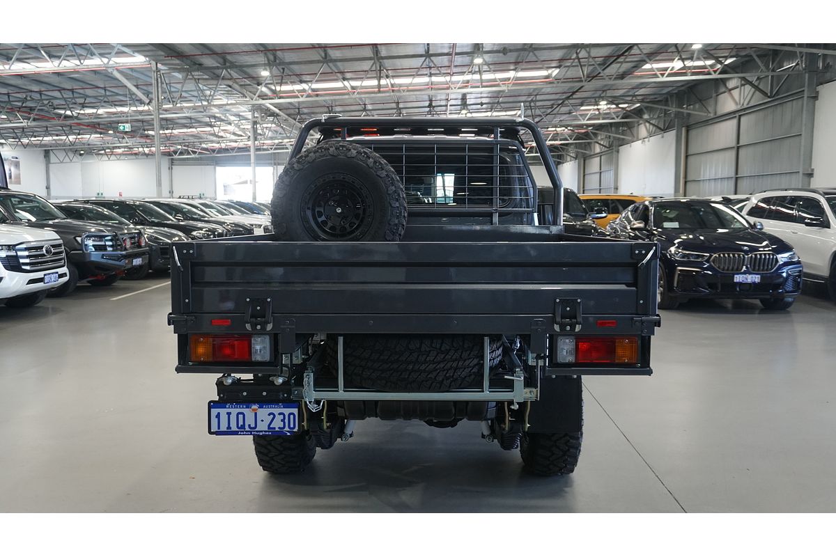 2025 Toyota Landcruiser GXL GDJL79R 4X4