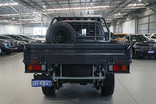 2025 Toyota Landcruiser GXL GDJL79R 4X4