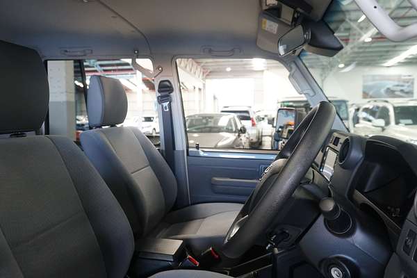 2025 Toyota Landcruiser GXL GDJL79R 4X4