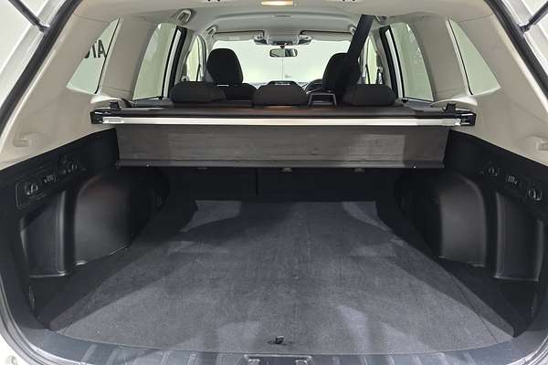 2024 Subaru FORESTER FORESTER 2.5i-L (AWD) SK9FK3LL