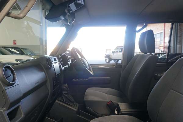 2025 Toyota Landcruiser GXL GDJL79R 4X4