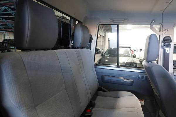 2025 Toyota Landcruiser GXL GDJL79R 4X4