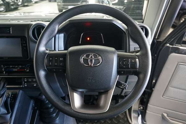 2025 Toyota Landcruiser GXL GDJL79R 4X4