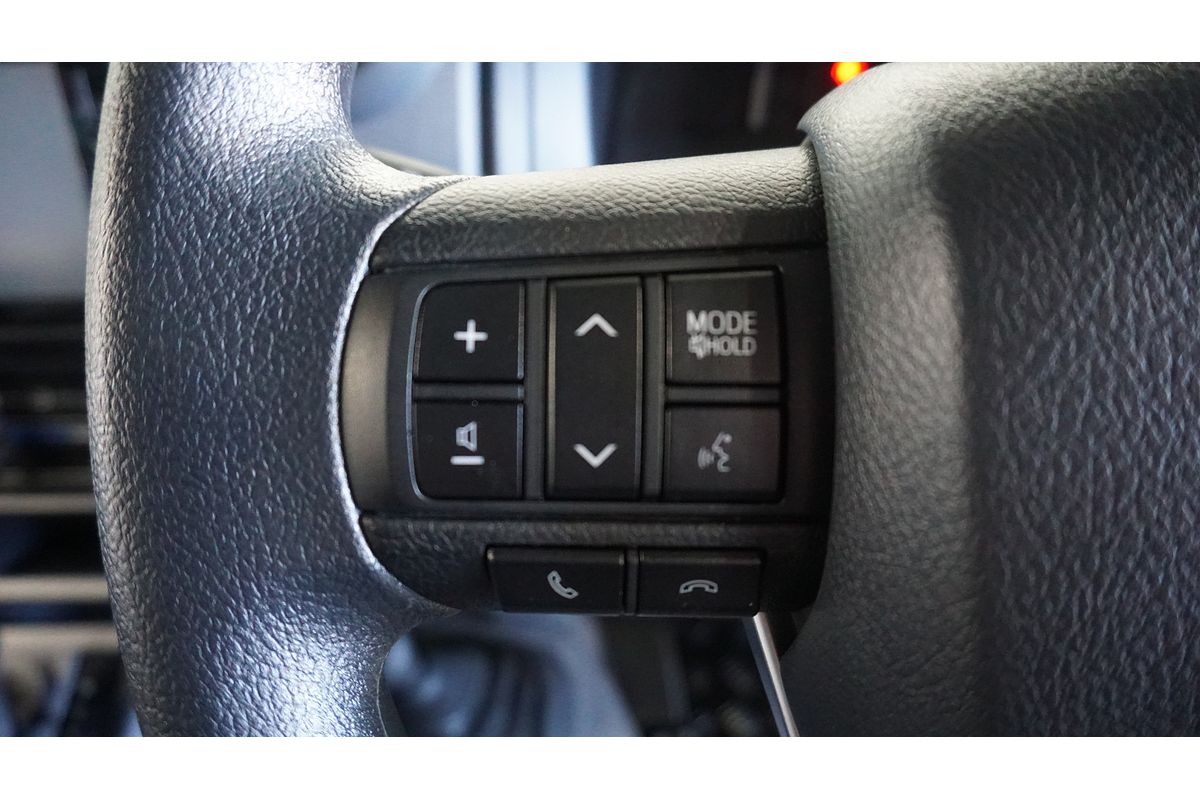 2025 Toyota Landcruiser GXL GDJL79R 4X4