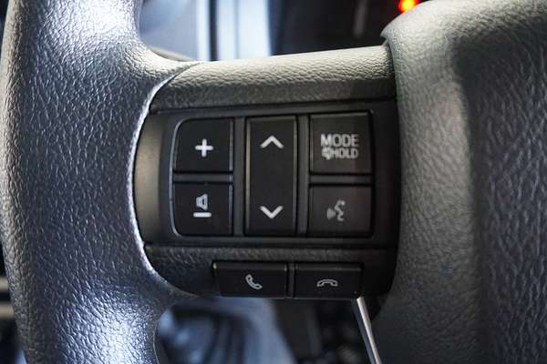 2025 Toyota Landcruiser GXL GDJL79R 4X4