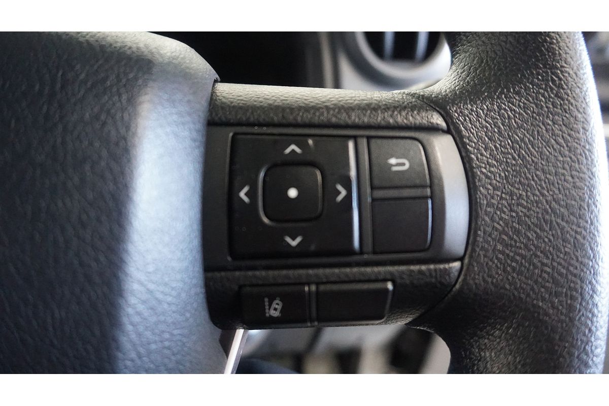 2025 Toyota Landcruiser GXL GDJL79R 4X4