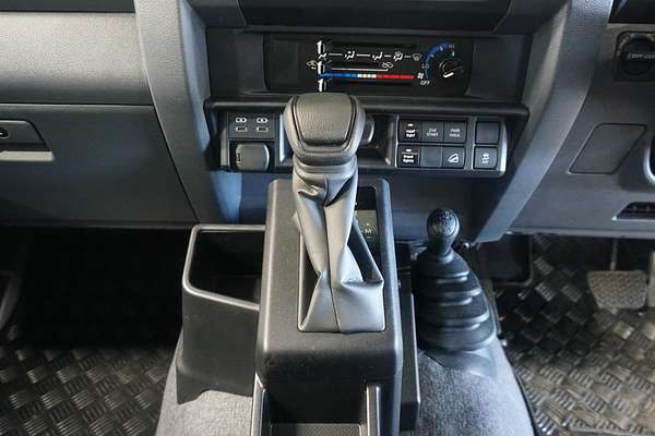 2025 Toyota Landcruiser GXL GDJL79R 4X4
