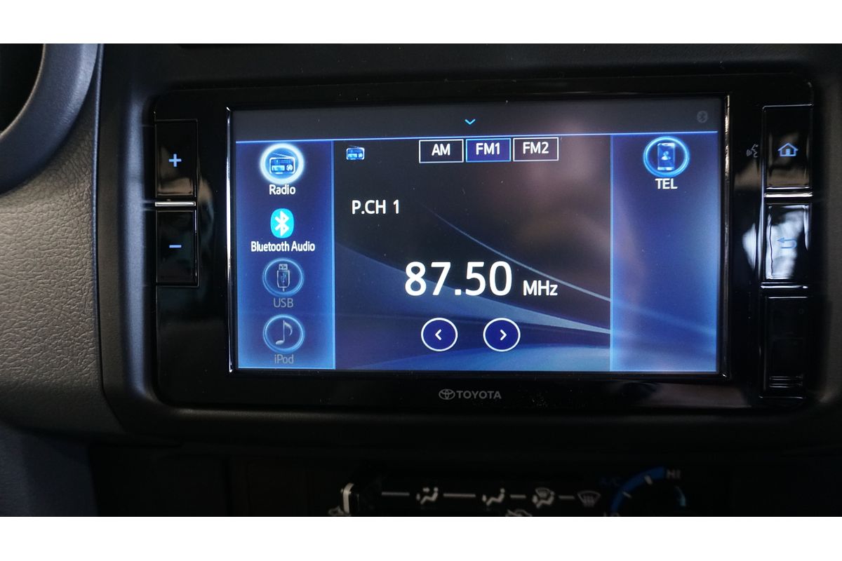 2025 Toyota Landcruiser GXL GDJL79R 4X4