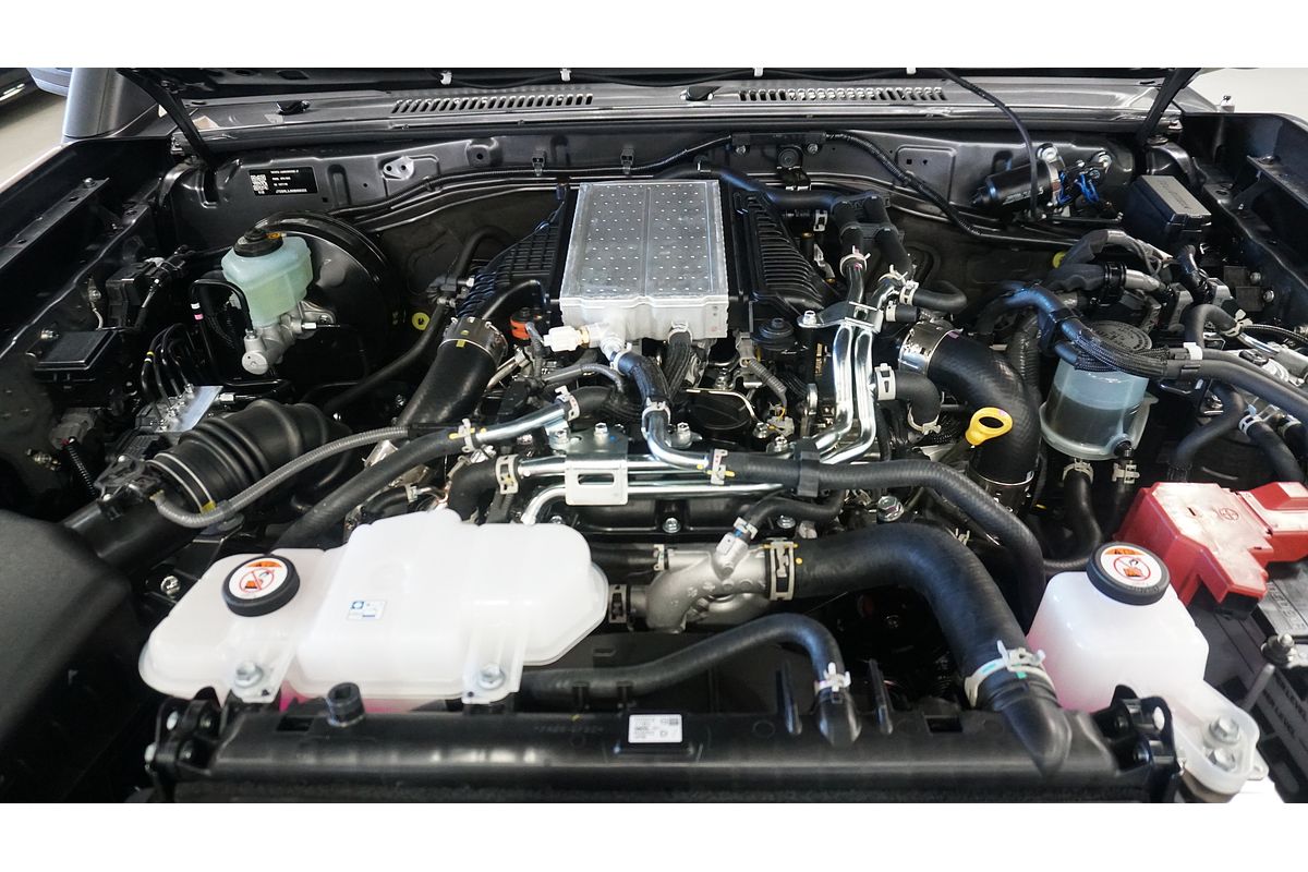 2025 Toyota Landcruiser GXL GDJL79R 4X4