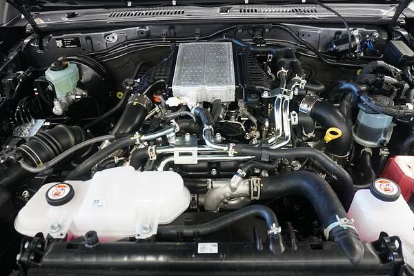 2025 Toyota Landcruiser GXL GDJL79R 4X4