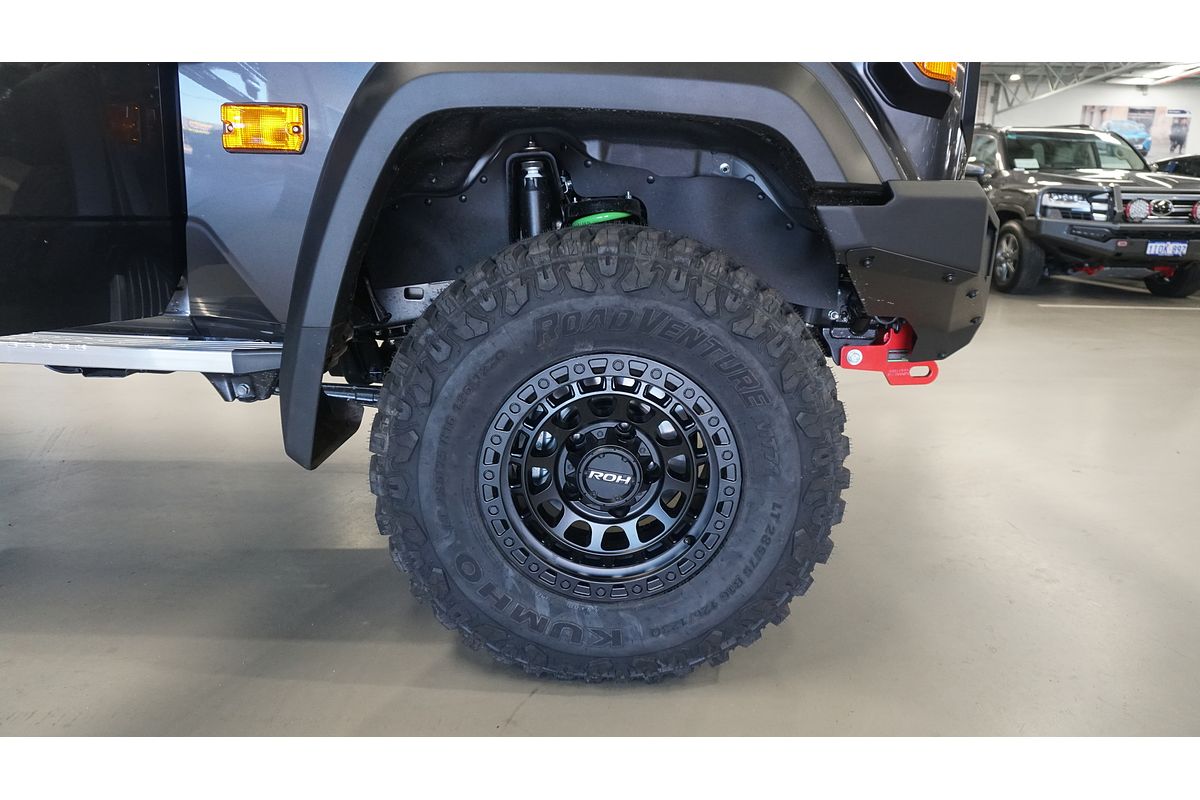 2025 Toyota Landcruiser GXL GDJL79R 4X4