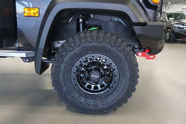 2025 Toyota Landcruiser GXL GDJL79R 4X4