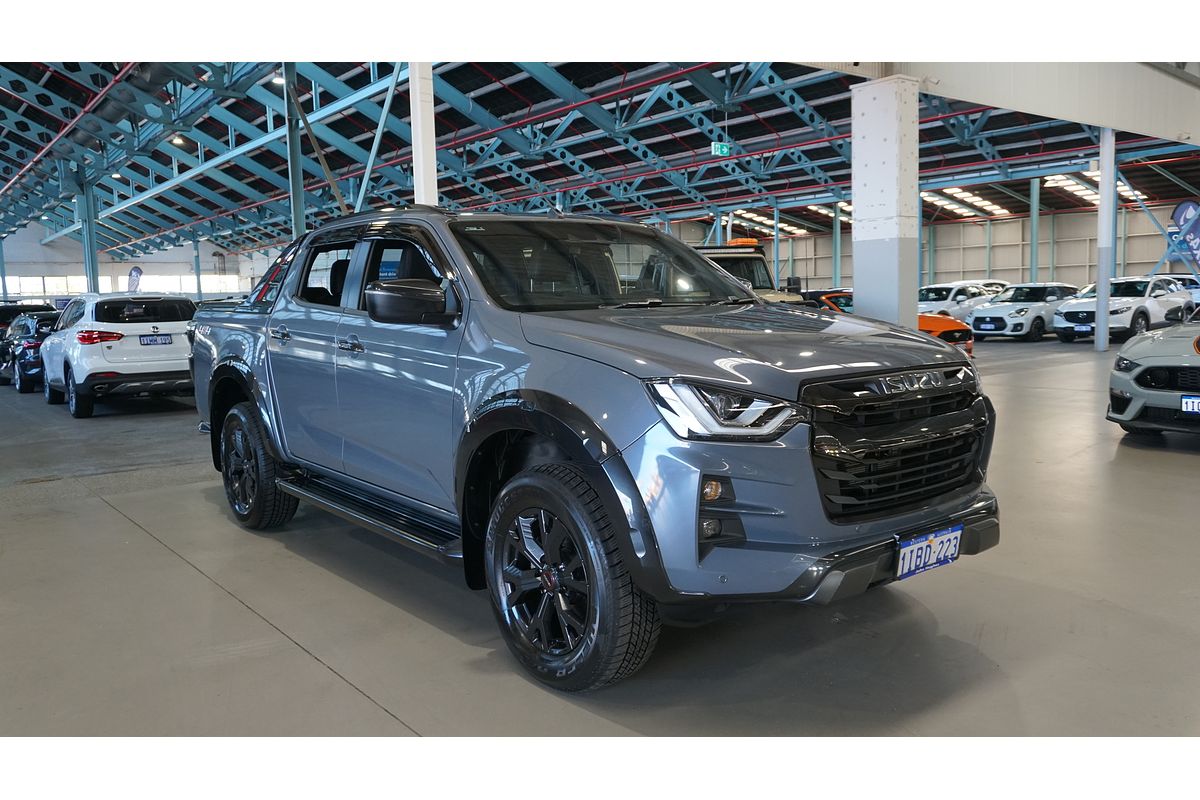2023 Isuzu D-MAX X-TERRAIN 4X4