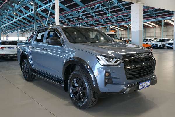 2023 Isuzu D-MAX X-TERRAIN 4X4