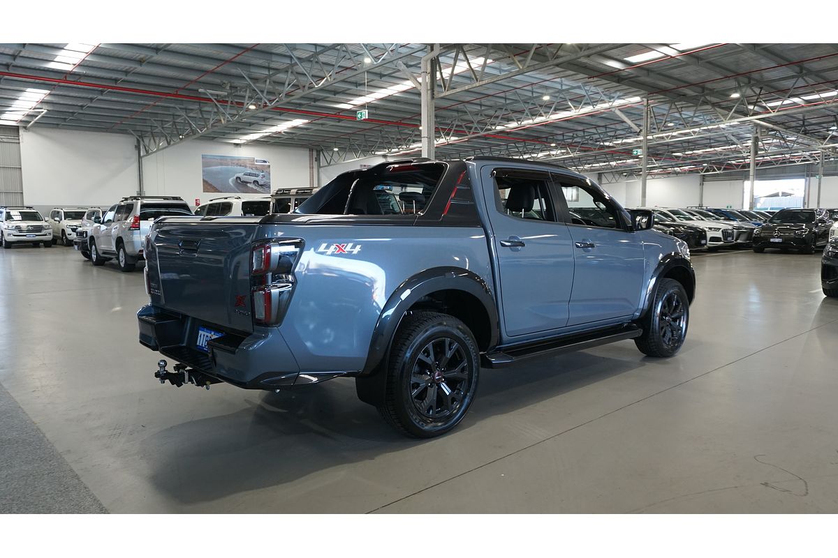 2023 Isuzu D-MAX X-TERRAIN 4X4