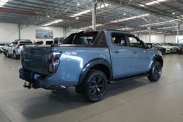 2023 Isuzu D-MAX X-TERRAIN 4X4