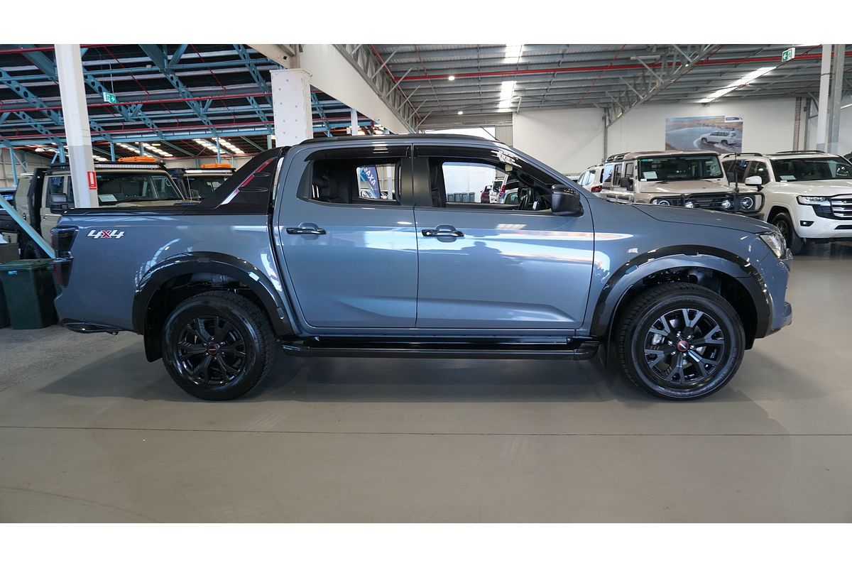 2023 Isuzu D-MAX X-TERRAIN 4X4