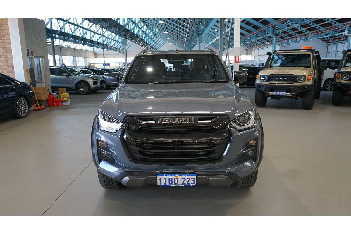 2023 Isuzu D-MAX X-TERRAIN 4X4
