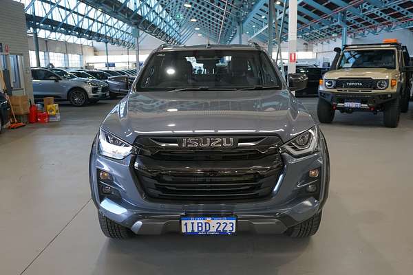 2023 Isuzu D-MAX X-TERRAIN 4X4